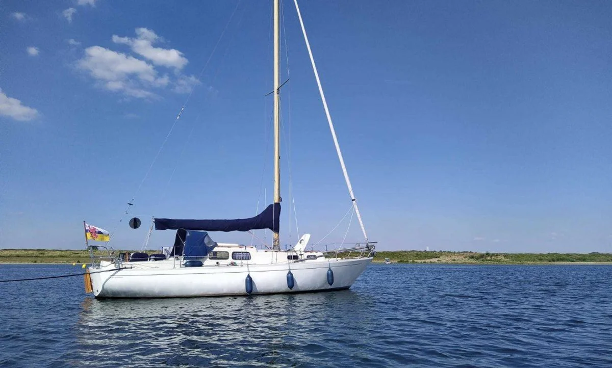 Albin Marine Singoalla 1970 boat specs