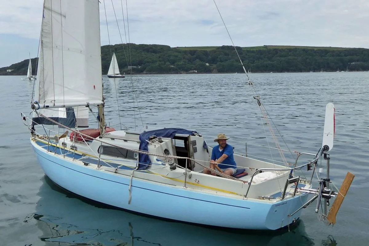 Albin Marine Vega 1965 boat specs