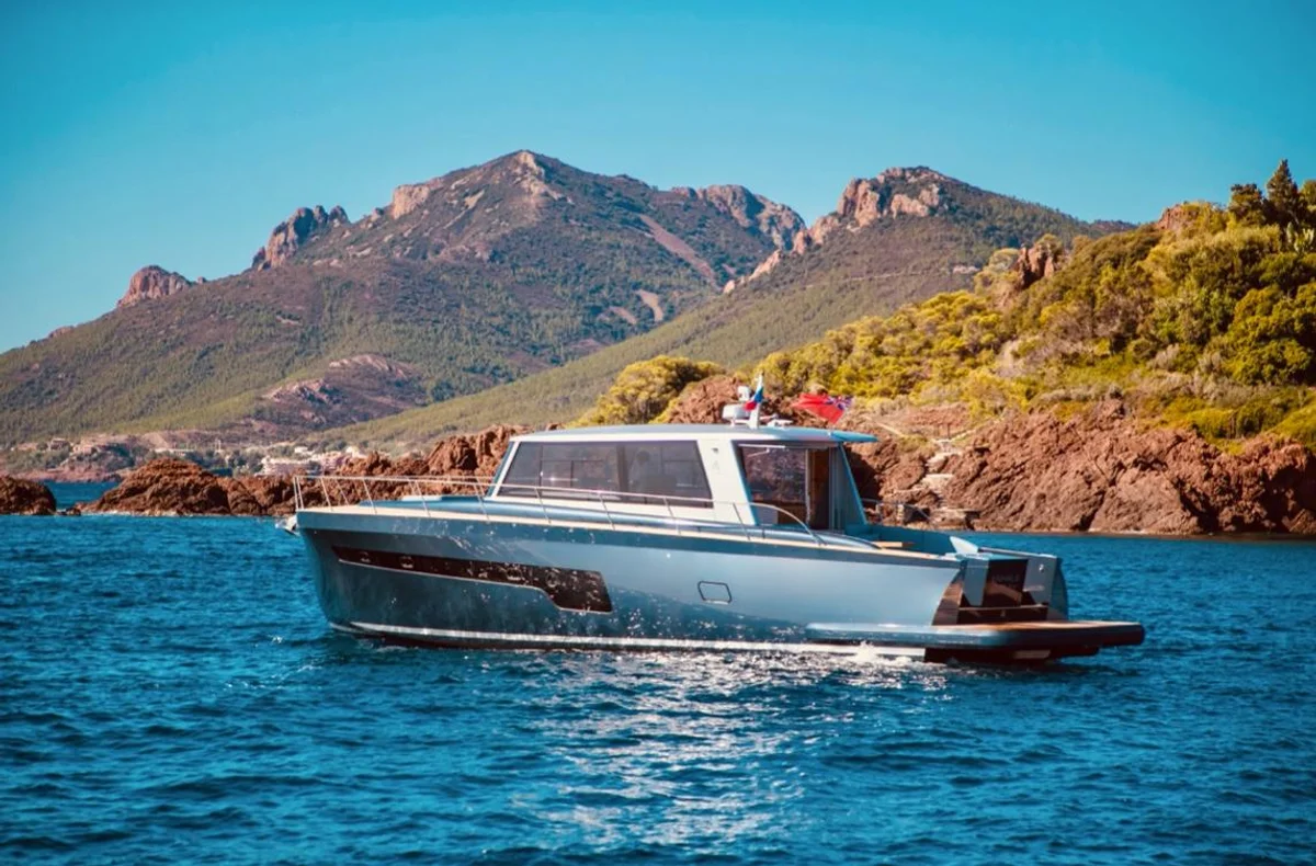 Alen Yacht Alen 56 2020 boat specs