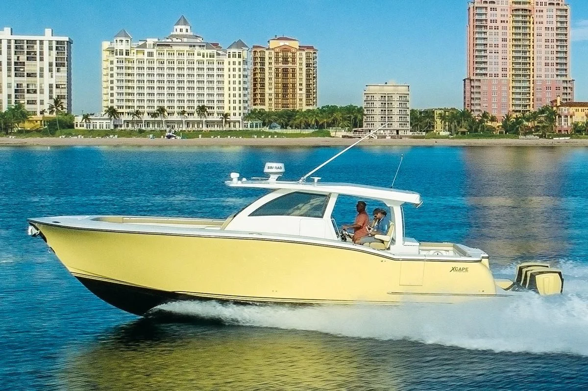 Altima Yachts Xcape Sport SFE Sport 2019 boat specs