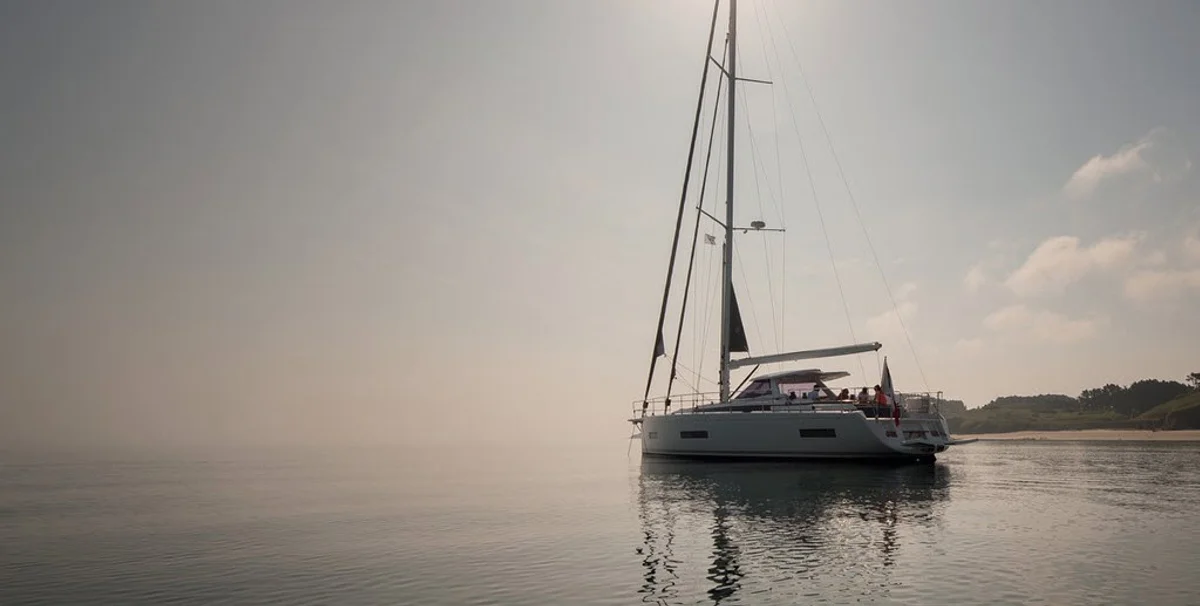 Amel 50 2017 boat specs