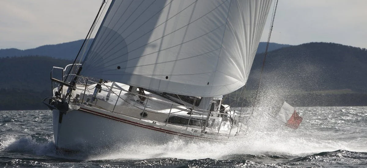 Amel 54 2005 boat specs