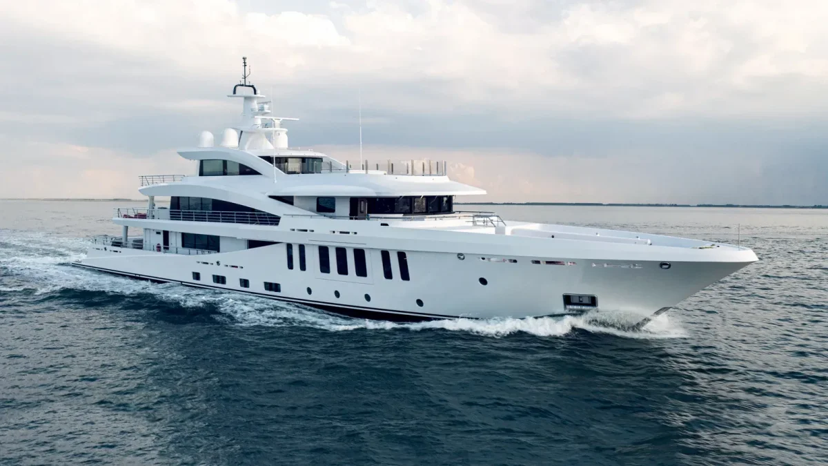 Amels 200-03 2024 boat specs