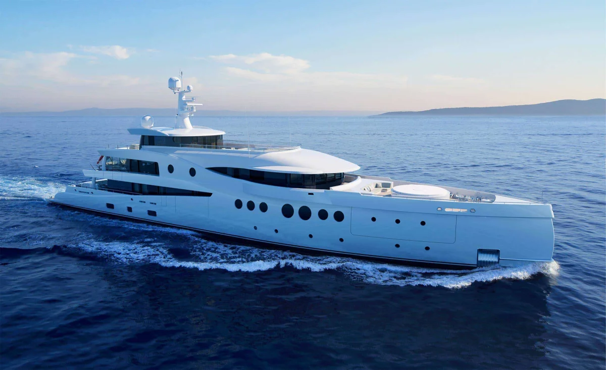 Amels 206 2010 boat specs