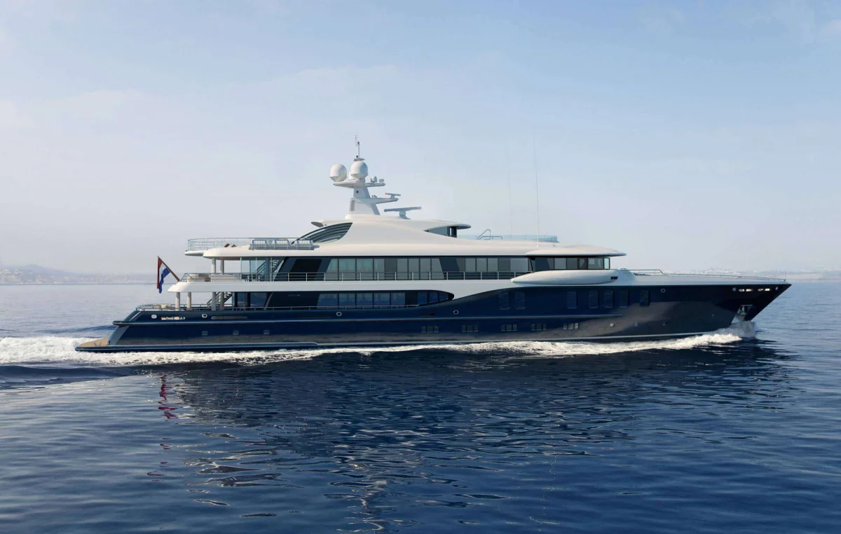 Amels 220 2022 boat specs