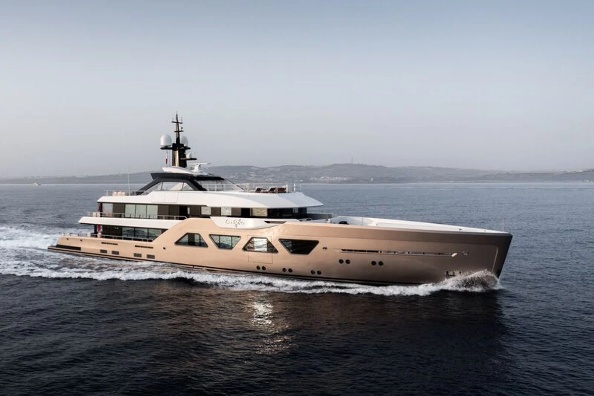 Amels 2024 2024 boat specs