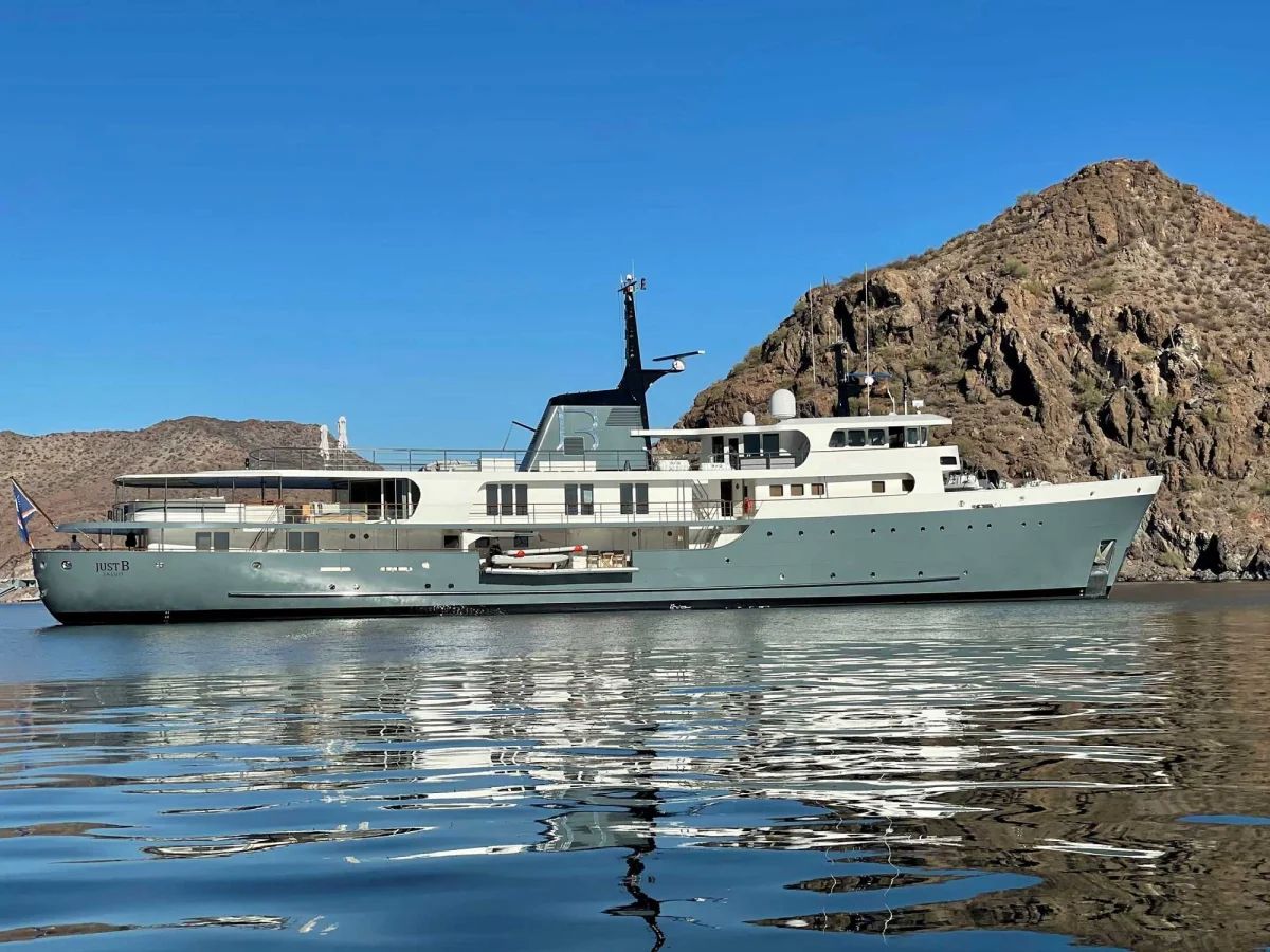 Amels Just B 1973 boat specs