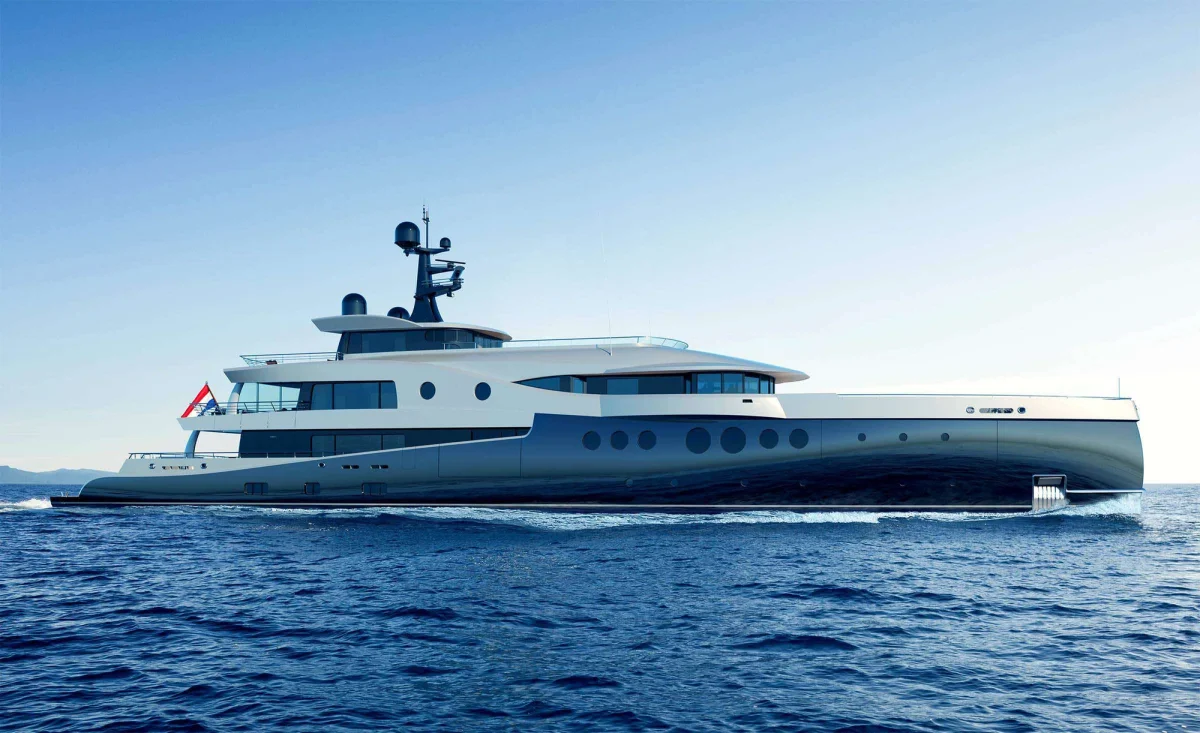 Amels Sea and Us 2018 boat specs