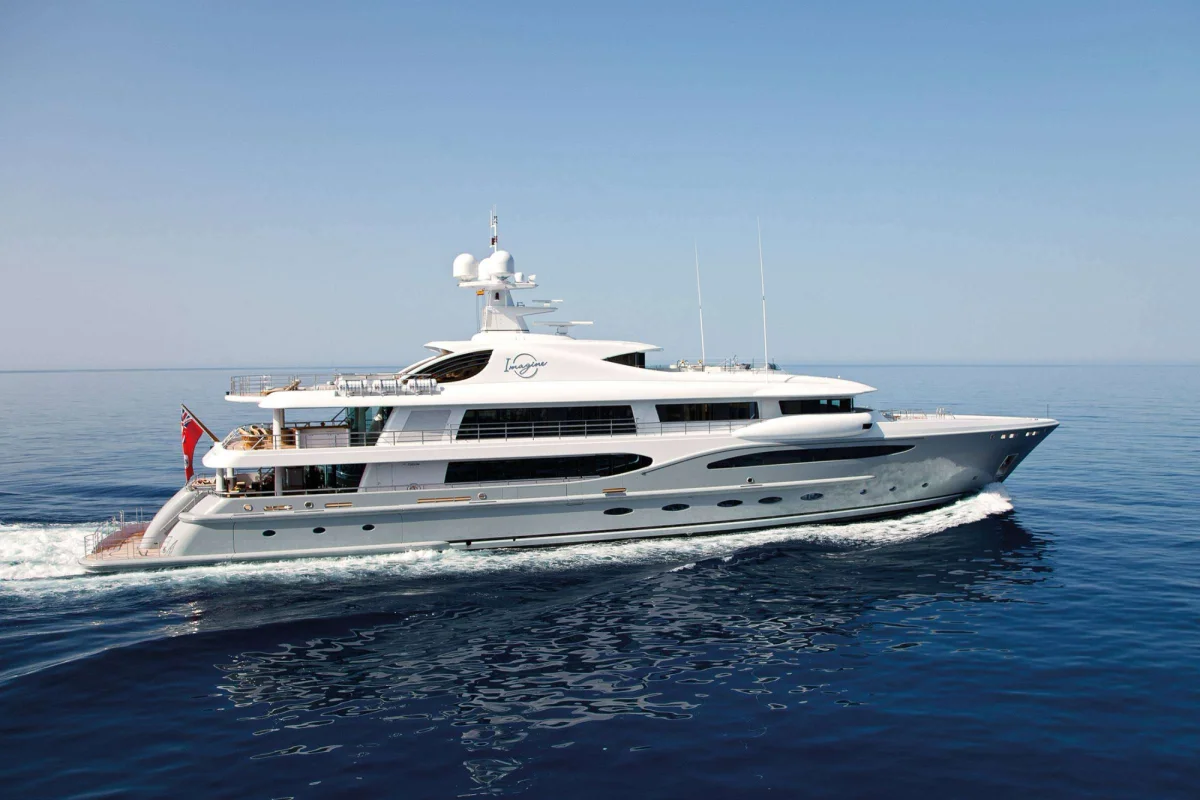 Amels Ventum Maris 2011 boat specs