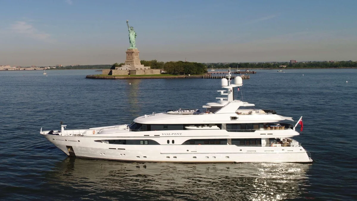 Amels Volpini 2 2018 boat specs