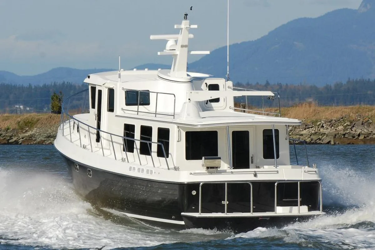 American Tug 485 2022 boat specs