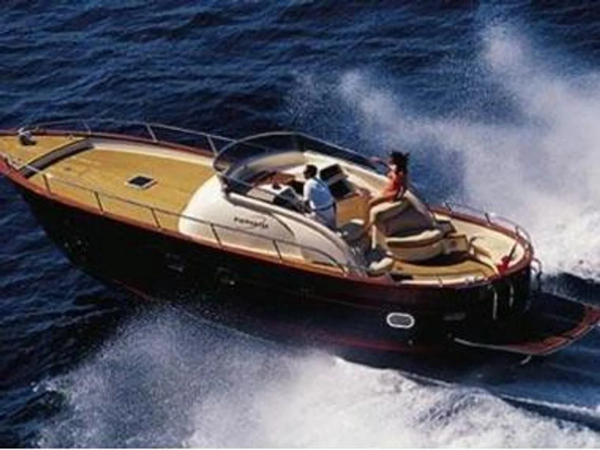 11 SPORTIVO Boat Specs
