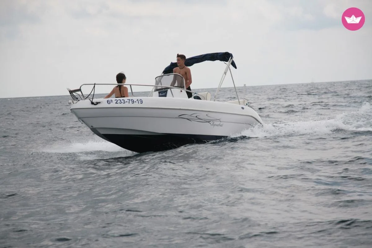 Aquabat Open Sportline 19 2021 boat specs