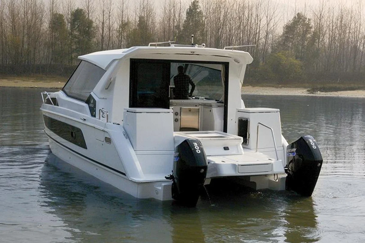 Aquila 36 Cruiser 2021 boat specs