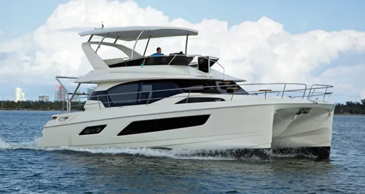 Aquila 44 Catamaran 2020 boat specs