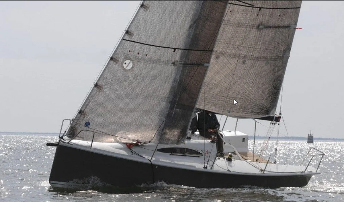 Archambault A27 - Twin keel Twin keel 2012 boat specs