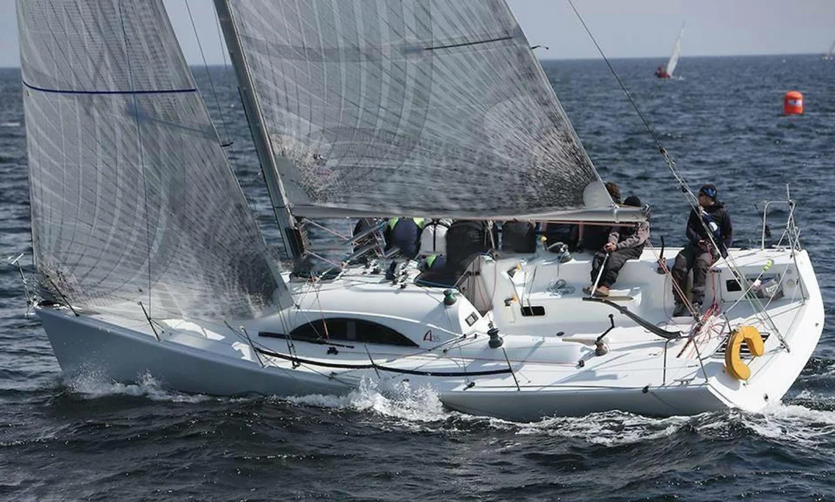 Archambault A35 2006 boat specs