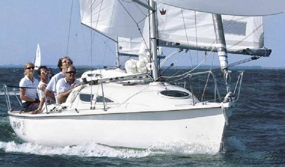 Archambault Surprise Twin keel Twin keel 1977 boat specs