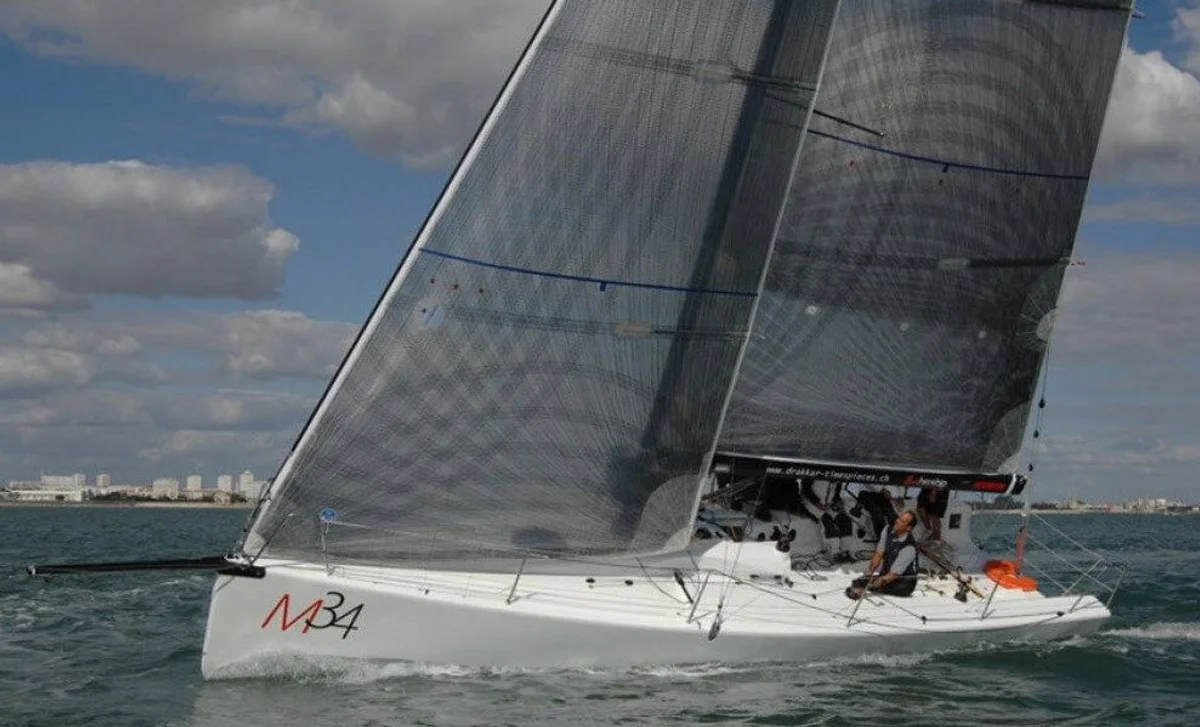 Archambault M34 2010 boat specs