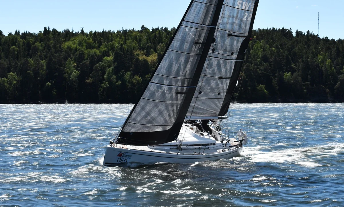 Arcona Yachts 340 2009 boat specs