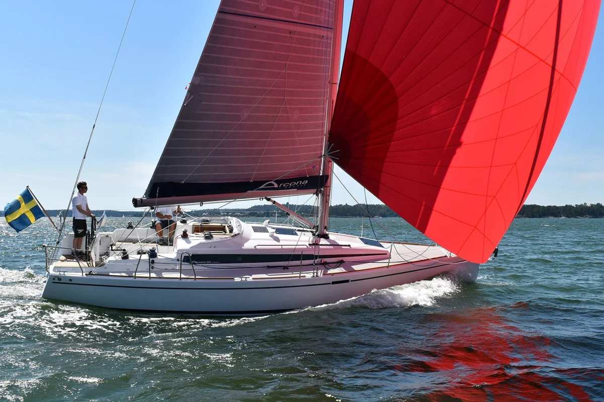 Arcona Yachts 345 2010 boat specs