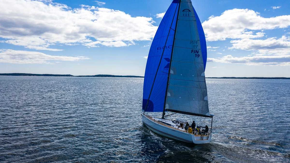 Arcona Yachts 465 Carbon 2016 boat specs