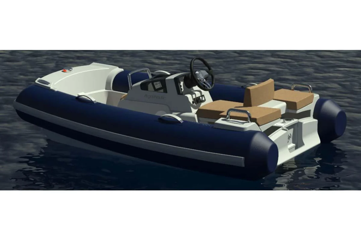 Argos Nautic 300 Jet 2022 boat specs