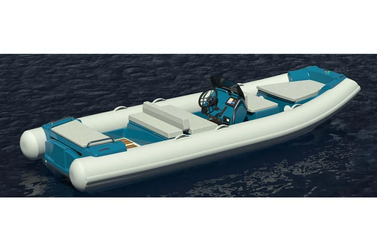 Argos Nautic 515 Diesel Jet 2022 boat specs