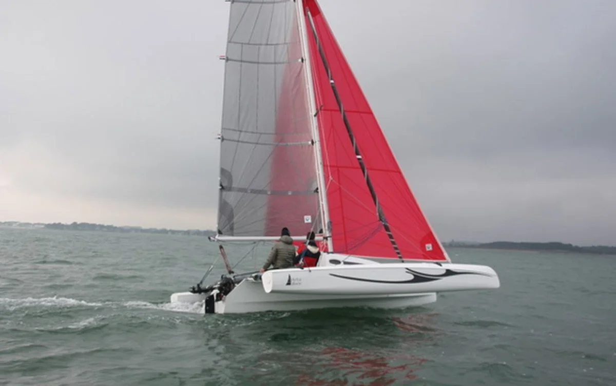 Astus Boats Astus 20.5 - Standart Standart 2018 boat specs