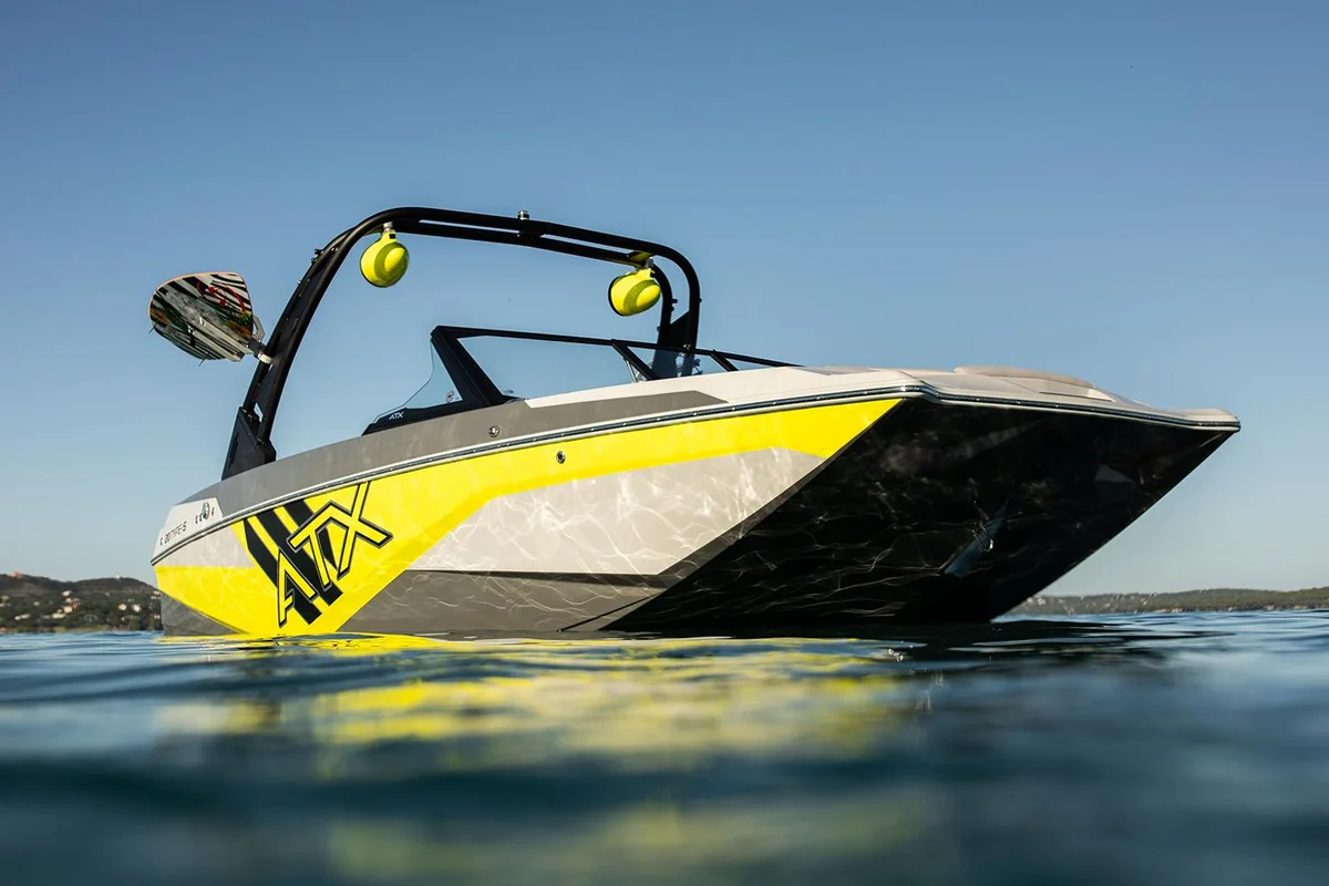 20 Type S Boat Specs