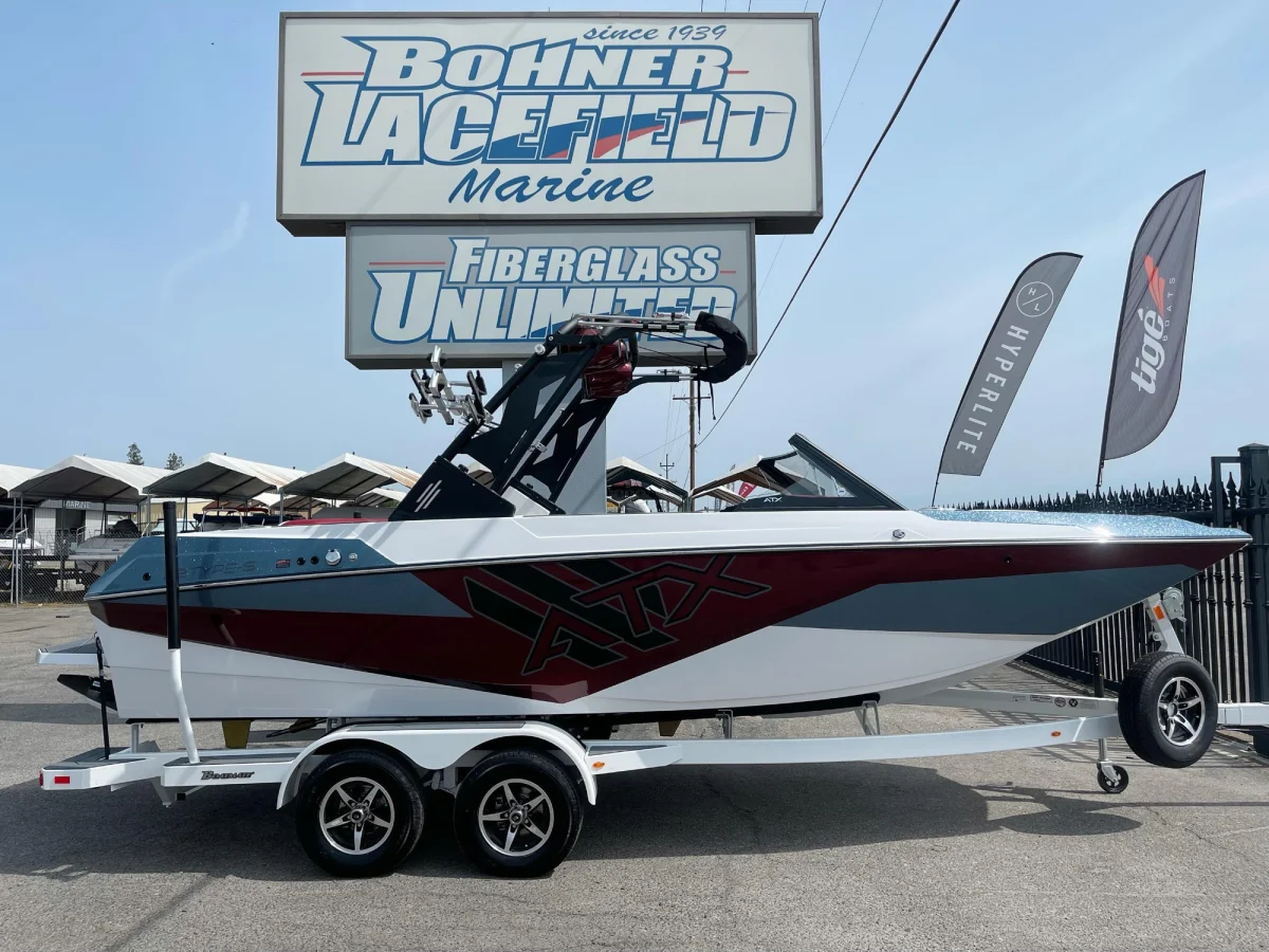 22 Type-S Boat Specs