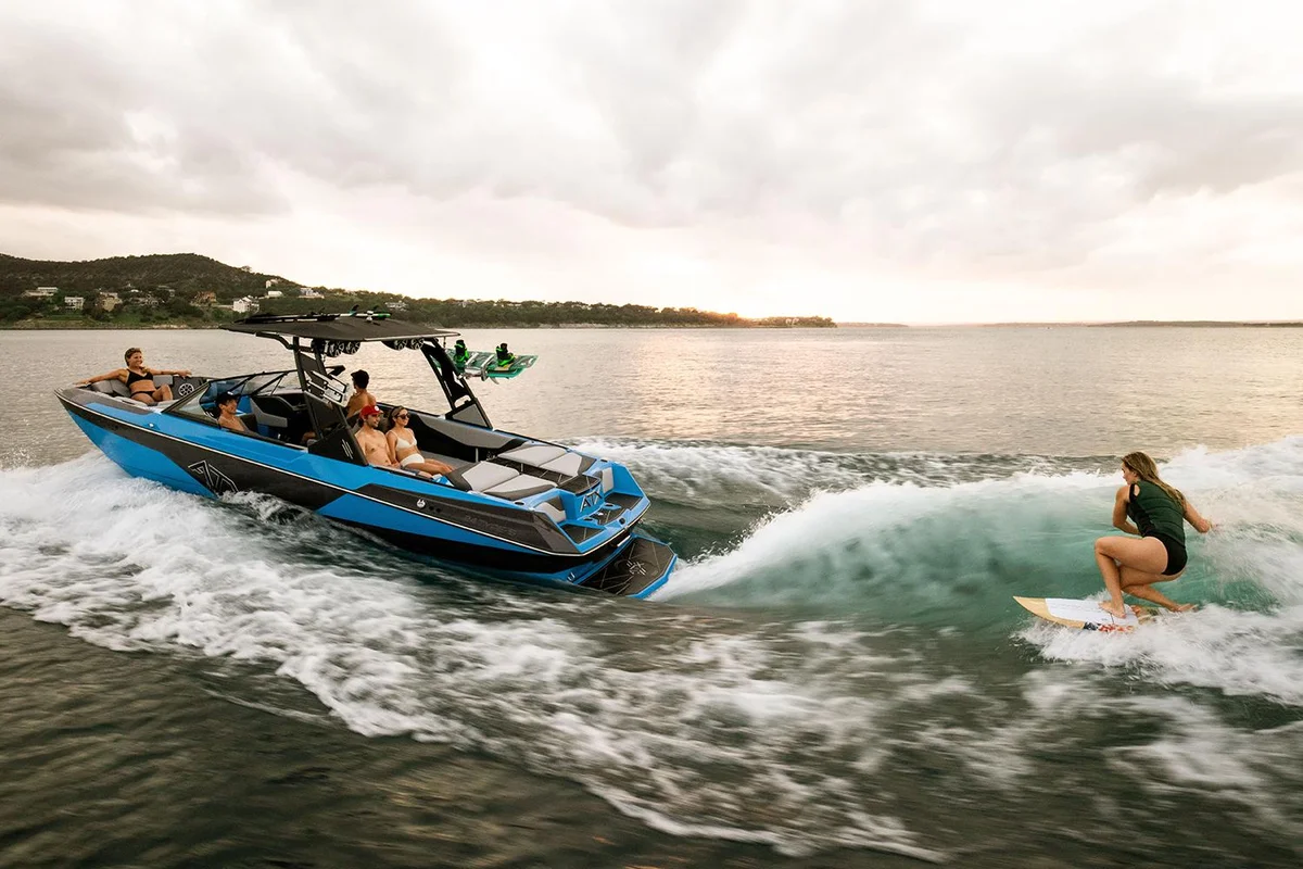 24 Type S Boat Specs