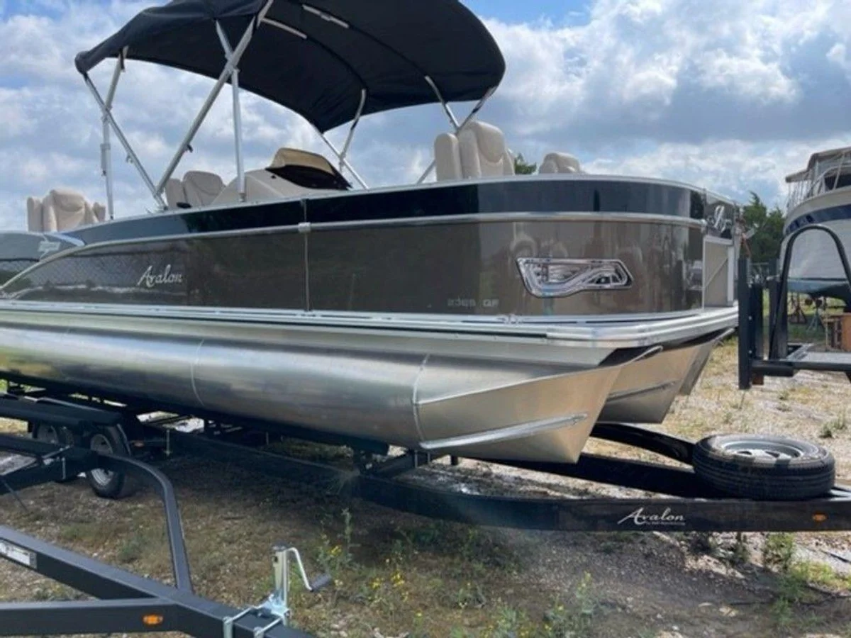 Catalina Quad Fish 23 FT Boat Specs