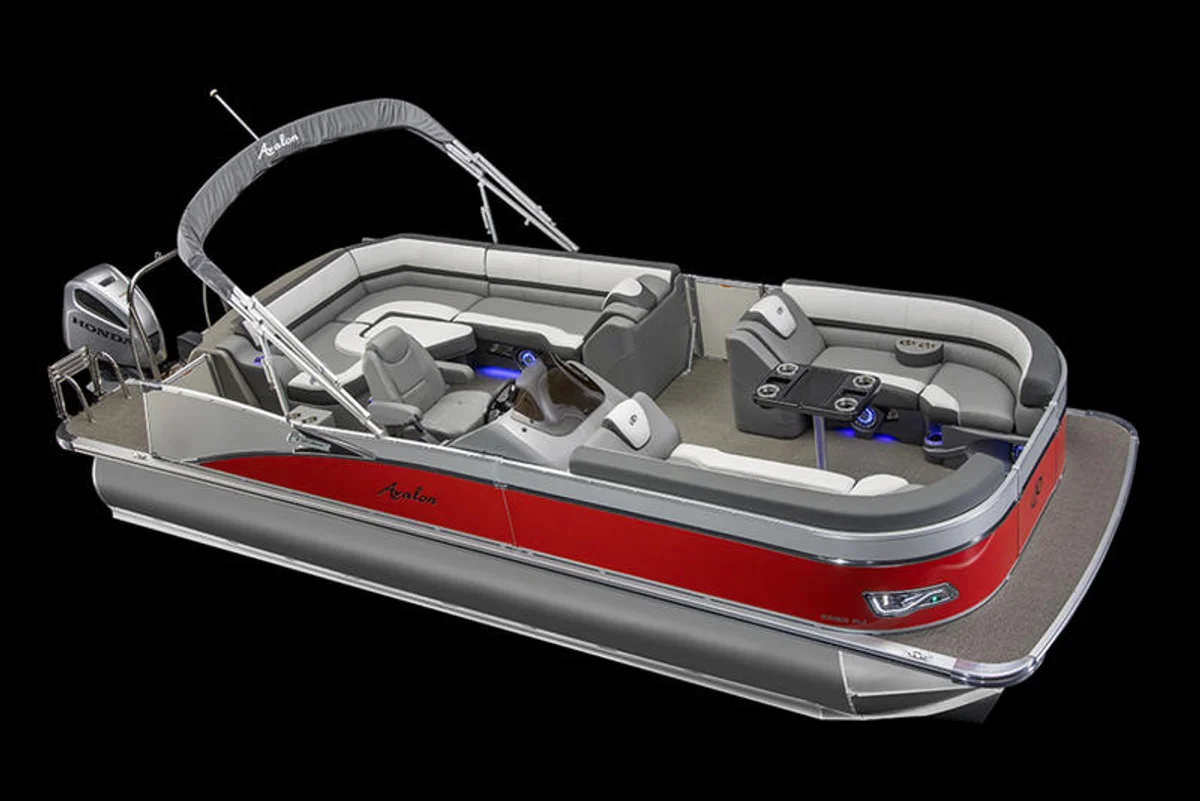 Catalina Rear J Lounger 25 FT Boat Specs