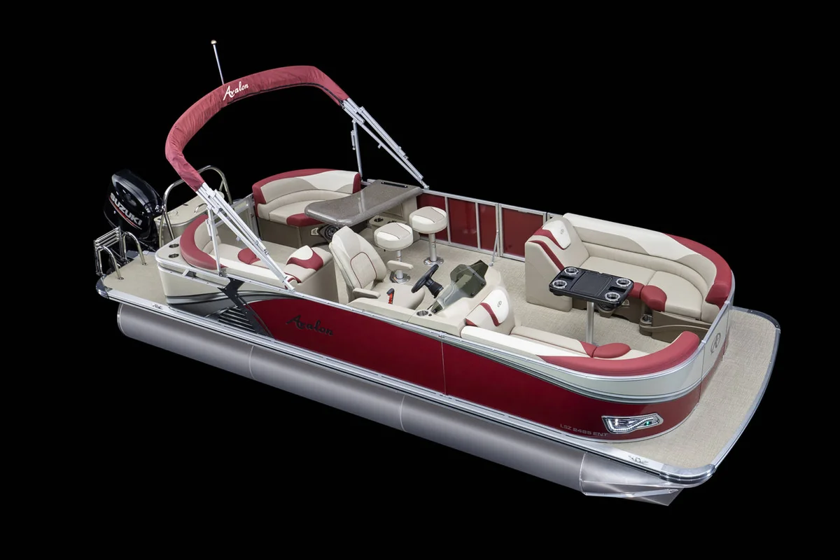 LSZ 2685 VRL - SPP Boat Specs