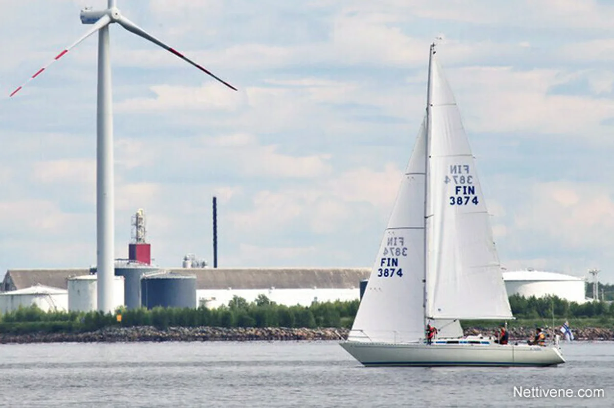 33’ Boat Specs