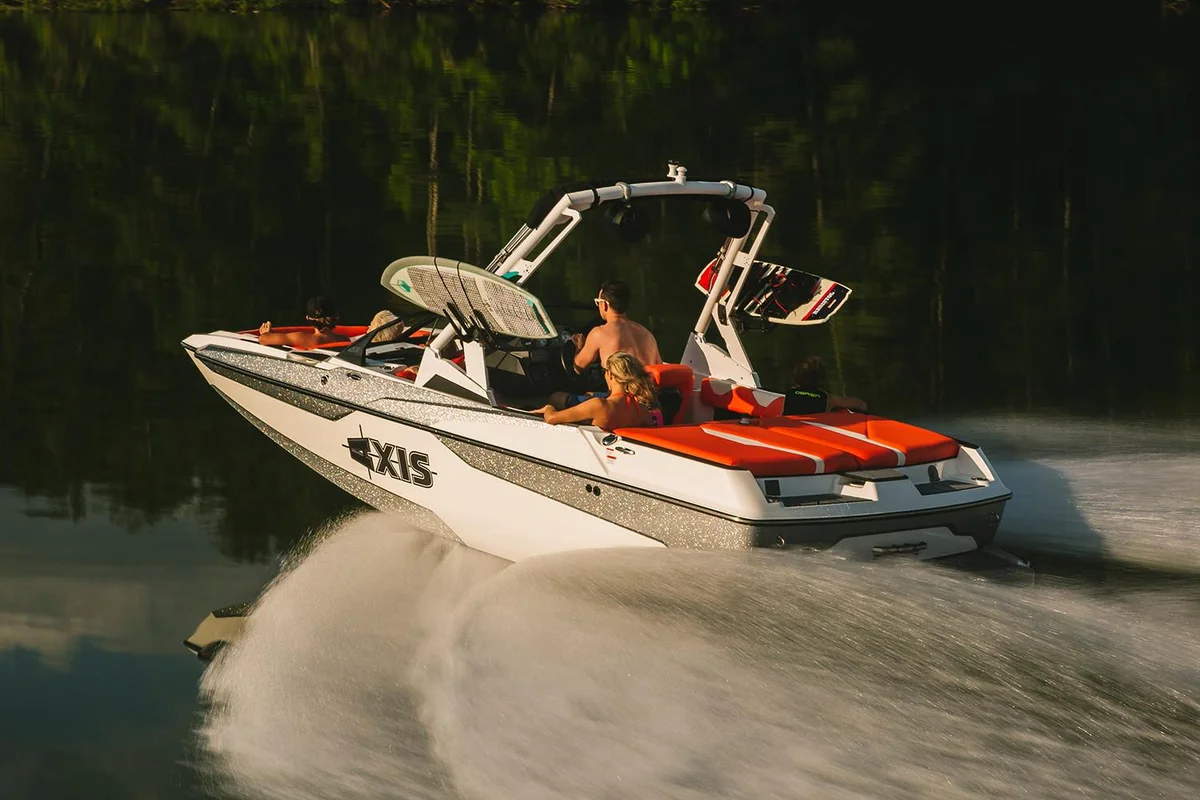 Axis A20 2021 boat specs