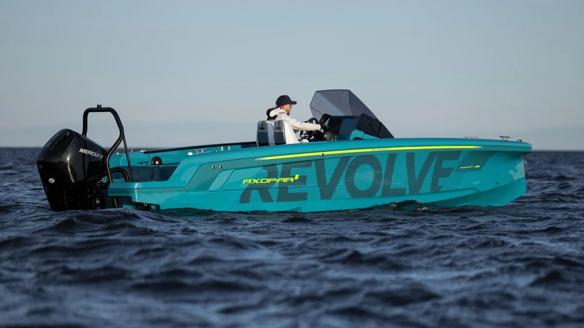 Axopar 22 Jobe 2022 boat specs