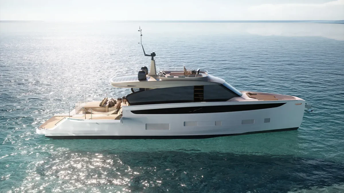 Azimut Yachts 7 Seadeck 2023 boat specs