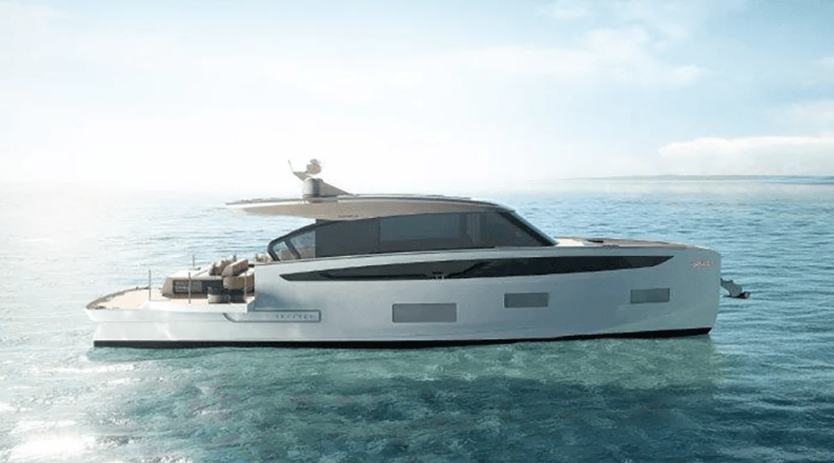 Azimut Yachts 6 Seadeck 2023 boat specs