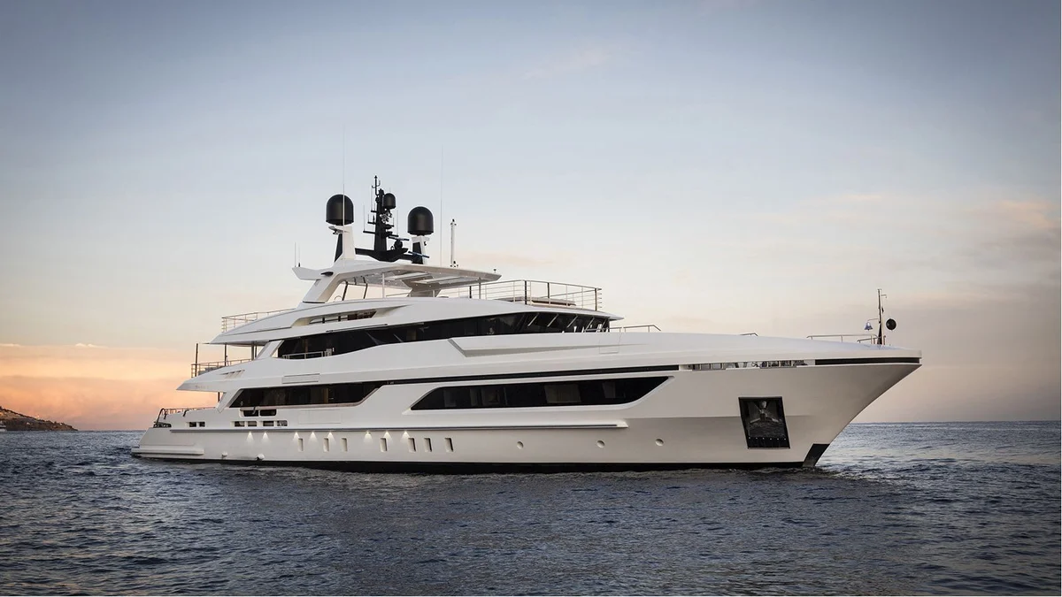 Baglietto Andiamo 2017 boat specs