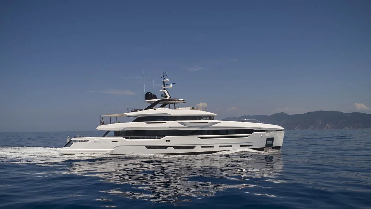 Baglietto Attitude 2022 boat specs