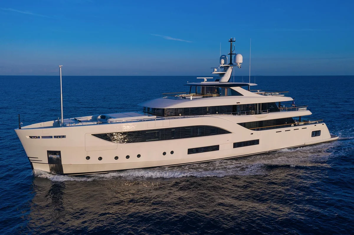 Baglietto C 2021 boat specs