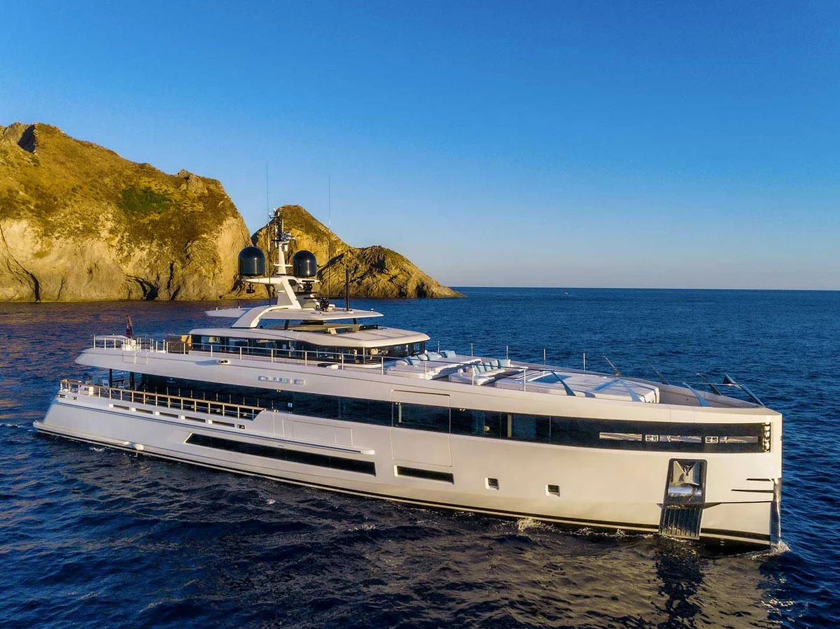 Baglietto Club M 2020 boat specs