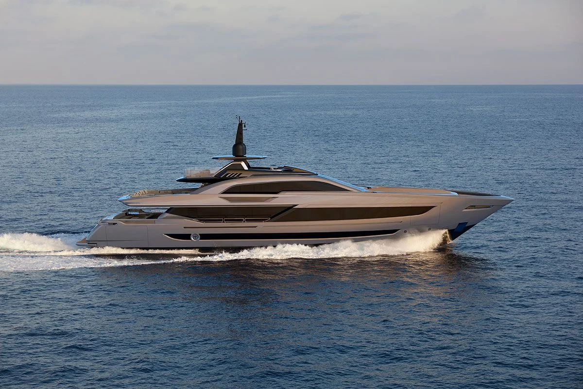 Baglietto Fast48 2025 boat specs