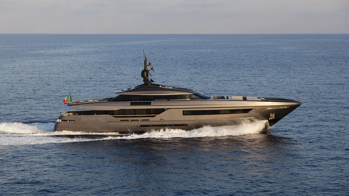 Baglietto Lucky Me 2016 boat specs