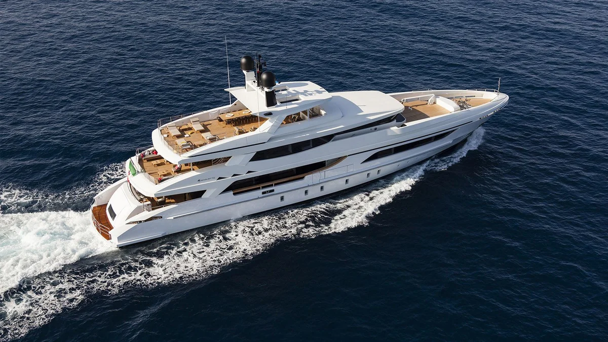 Baglietto Mr.T 2014 boat specs