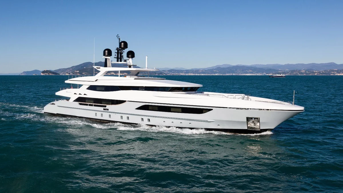 Baglietto Only One 2015 boat specs