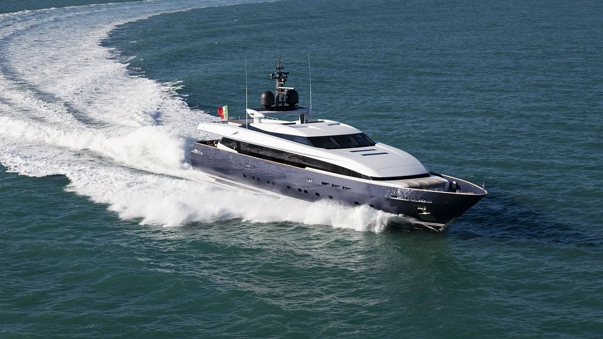 Baglietto Pachamama 2015 boat specs