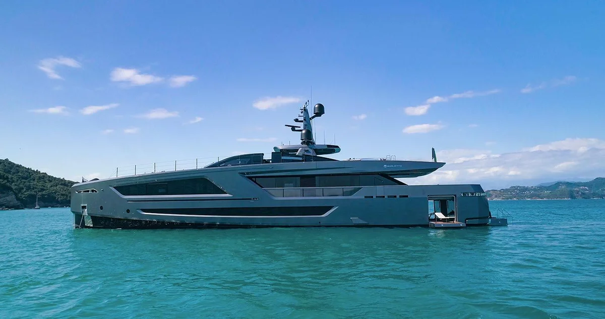 Baglietto Panam 2021 boat specs